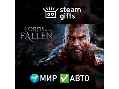 Lords of the Fallen Game of the Year 2014 ROW AUTO