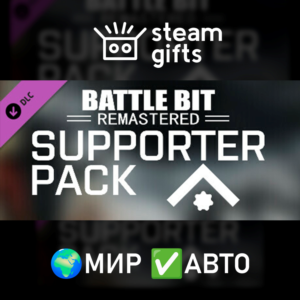 DLC BattleBit Supporter Pack 1 ROW AUTO