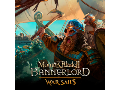 Mount & Blade II Bannerlord Deluxe + DLC: War Sails | LOGIN:PASS | OFFLINE