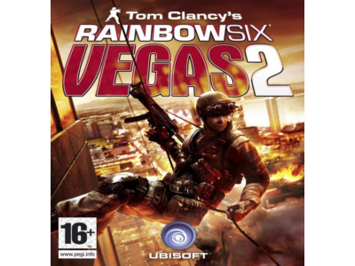 Tom Clancy's Rainbow Six Vegas 2 (Steam Gift RU)