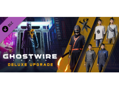 GhostWire: Tokyo - Deluxe Edition Content Pack Steam RU