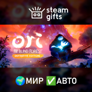 Ori and the Blind Forest: Definitive ROW AUTO