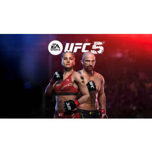 🖤🔥UFC™ 5🔥XBOX SERIES X|S/PS5🌎ALL EDITIONS🎮FAST🎁