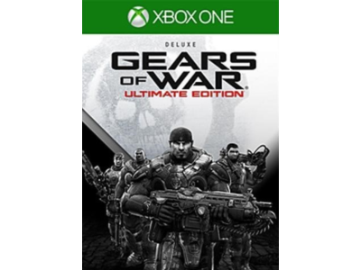 Gears of War: Ultimate Edition Deluxe 🎮 XBOX KEY 🔑
