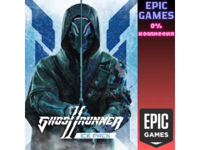 Ghostrunner 2 Ice Pack PC EPIC GAMES EGS