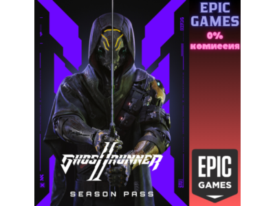 Ghostrunner 2 Season Pass PC EPIC GAMES EGS