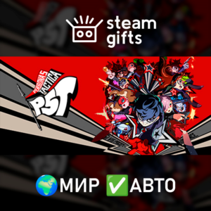 Persona 5 Tactica - Digital Deluxe Edition ROW AUTO
