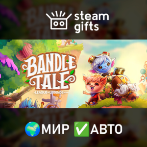 Bandle Tale: A League of Legends Story ROW AUTO