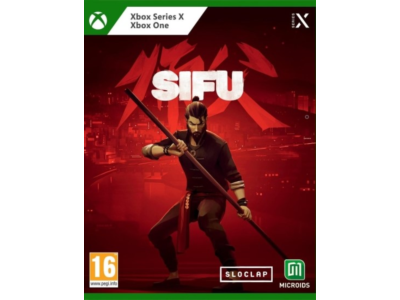Sifu 🎮 XBOX ONE / SERIES X|S / KEY 🔑