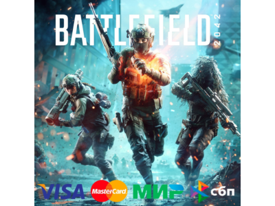 ✅Battlefield™ 2042 🌍 STEAM•RU|KZ|UA 🚀