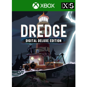 ❗DREDGE - DIGITAL DELUXE EDITION❗XBOX ONE/X