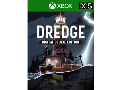 ❗DREDGE - DIGITAL DELUXE EDITION❗XBOX ONE/X|S🔑КЛЮЧ