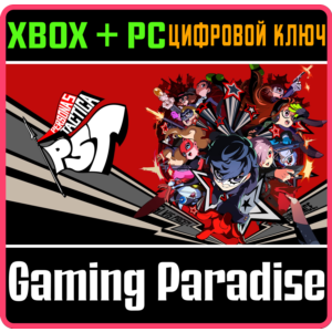 ❗PERSONA 5 TACTICA❗XBOX ONE/X