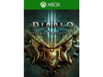 DIABLO III: ETERNAL COLLECTION ✅XBOX KEY