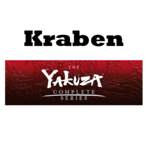 YAKUZA Complete Series steam