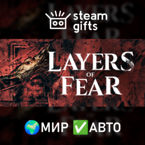 Layers of Fear МИР АВТО