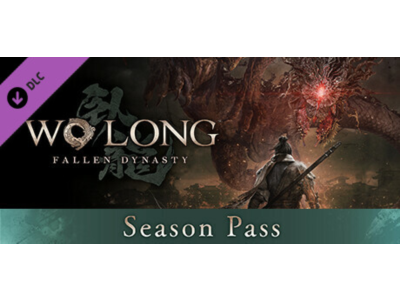 Wo Long: Fallen Dynasty Season Pass DLC * STEAM RU ⚡