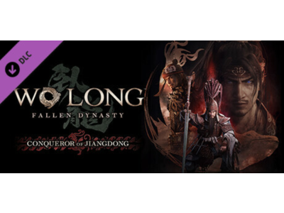 Wo Long: Fallen Dynasty Conqueror of Jiangdong DLC