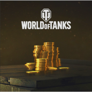 💥World of Tanks GOLD 850-25000 🔵 PS4/PS 🔴TR🔴
