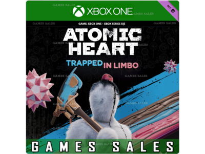 ✅❤️ATOMIC HEART - TRAPPED IN LIMBO❤️XBOX ONE|XS🔑КЛЮЧ