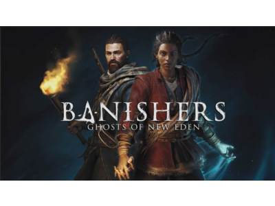 💥Banishers: Ghosts of New Eden 🔵 PS5 🔴TУРЦИЯ🔴
