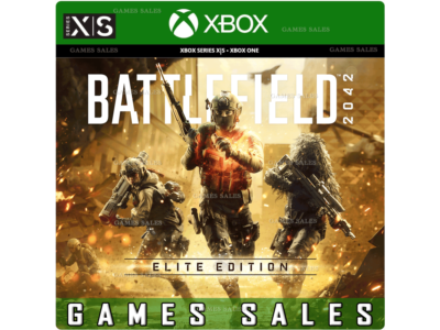 ✅❤️BATTLEFIELD™ 2042 ELITE EDITION❤️XBOX ONE|XS🔑КЛЮЧ✅