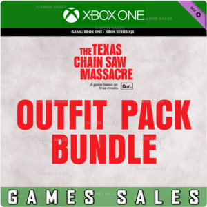 ✅THE TEXAS CHAIN SAW MASSACRE OUTFIT PACK BUNDLE🔑XBOX