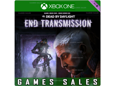 ✅DEAD BY DAYLIGHT: END TRANSMISSION CHAPTER❤️XBOX🔑КЛЮЧ