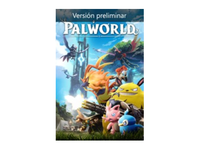 ⚔️PALWORLD  (Game Preview) XBOX ONE