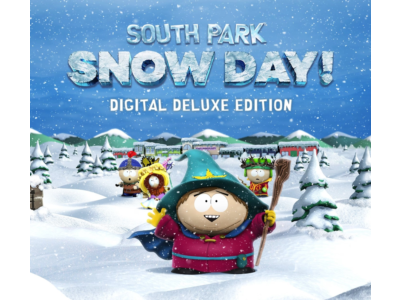 SOUTH PARK: SNOW DAY! Digital Deluxe Edition Steam Gift