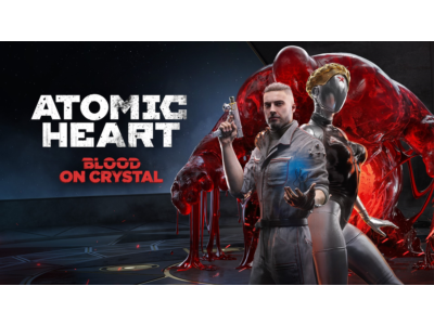 Atomic Heart  Blood On Crystal XBOX + другие DLC