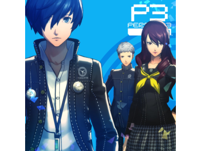 Persona 3 Reload набор костюмов школы Ясогами из Person