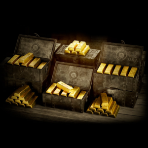 Red Dead Online: 245 Gold Bars PSN PLAYSTATION