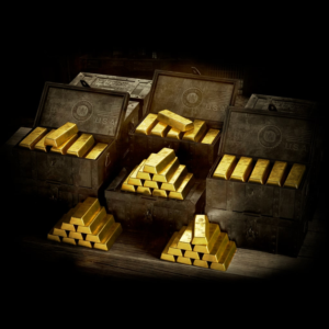 Red Dead Online: 350 Gold Bars PSN PLAYSTATION