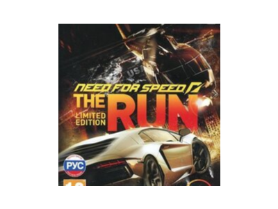 Need for Speed The Run | РУССКИЙ ЯЗЫК |  Гарантия 12мес
