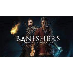 🌑BANISHERS: 🆕GHOSTS OF NEW EDEN: STEAM GIFT🎁!PRICE🔥