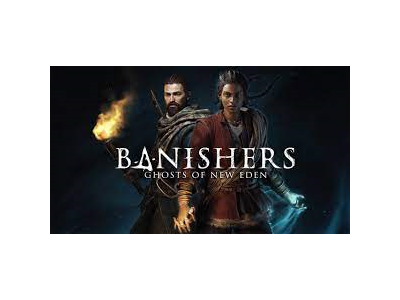 🌑BANISHERS: 🆕GHOSTS OF NEW EDEN: STEAM GIFT🎁! ЦЕНА🔥