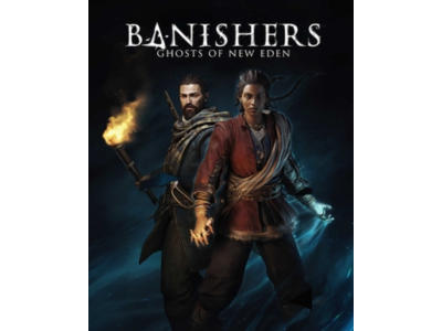 🔴 Banishers: Ghosts of New Eden ✅ EPIC GAMES 🔴 (PC)