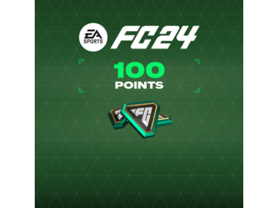 ✅EA SPORTS FC™ 24 — 100 FC Points✅ПСН✅PLAYSTATION