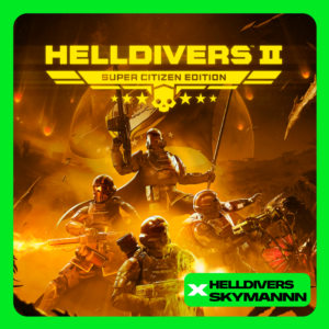 🖤🔥HELLDIVERS 2 PlayStation PS5 Украина🇺🇦/Турция🇹🇷