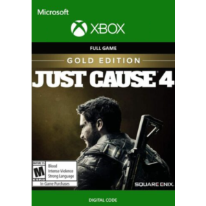 JUST CAUSE 4 RELOADED ✅XBOX КЛЮЧ