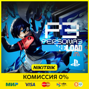 💜 Persona 3 Reload