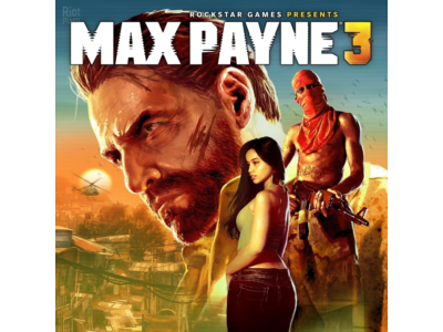 Max Payne 3 (Steam Gift УКРАИНА / КАЗАХСТАН)
