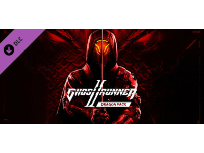 Ghostrunner 2 - Dragon Pack DLC * STEAM RU ⚡ AUTO 💳0%