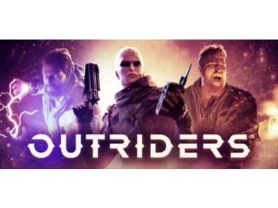 OUTRIDERS * STEAM RUSSIA ⚡ AUTODELIVERY 💳0% CARDS