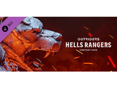 OUTRIDERS Hell’s Rangers Content Pack DLC * STEAM RU ⚡