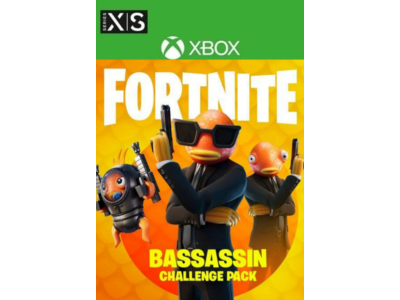 🧡Fortnite: набор заданий «Смертельная рыбал🧡XBOX🔑Key