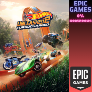 HOT WHEELS UNLEASHED™ 2 - Turbocharged PC EPIC GAMES