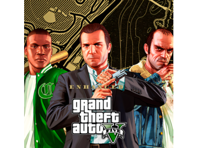 Grand Theft Auto V: Premium + Enhanced | STEAM | LOGIN:PASS | OFFLINE