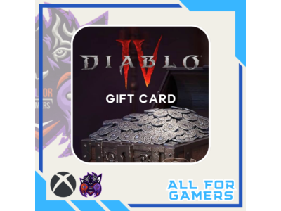 😈🎮 DIABLO IV - XBOX Платина⭐500⭐1000⭐2800⭐5700⭐11500
